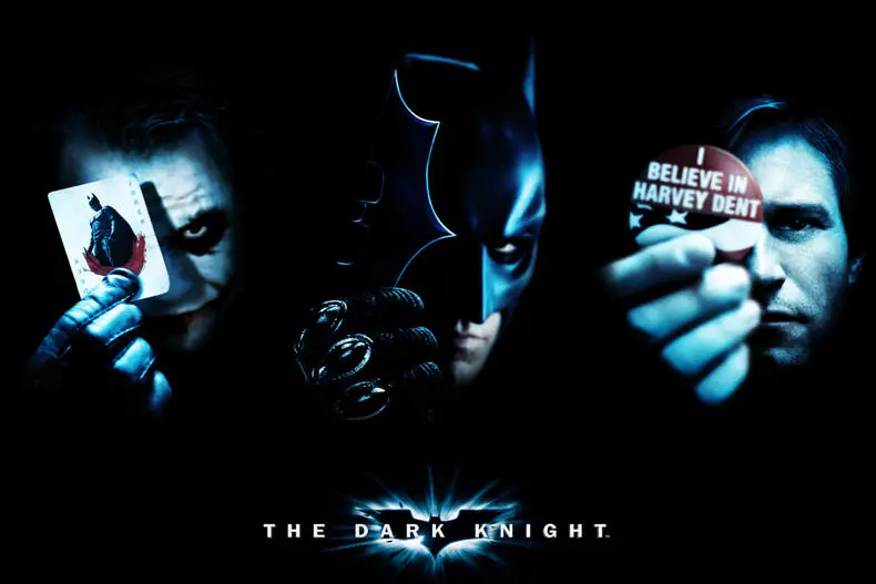Dark Knight3